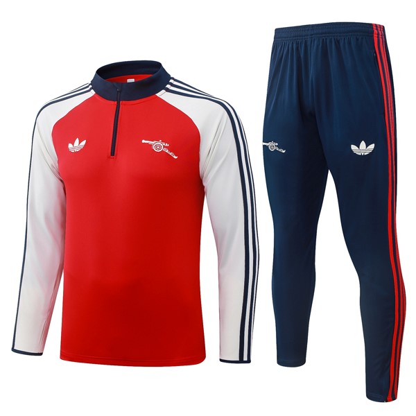 Training Top Arsenal 2026-27 Rouge 3
